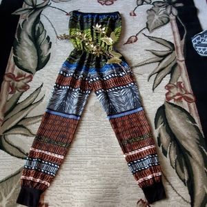 Jumpsuit sz s, by Stillettos